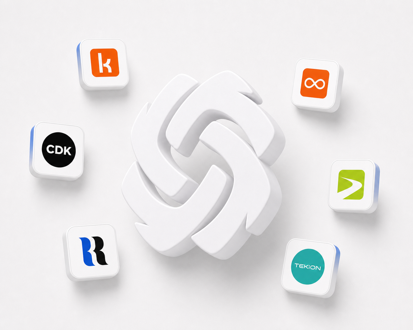 CRM and DMS integrations